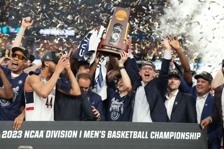 NCAA Men's Basketball Tournament- Championship