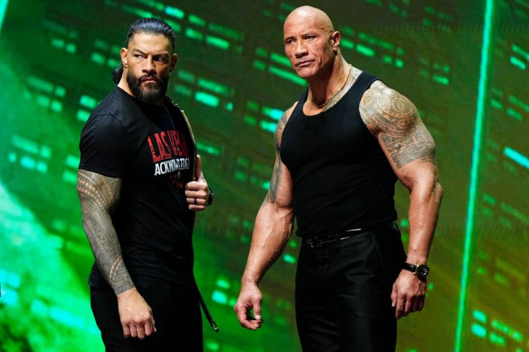Will The Rock Be The X-Factor of Wrestlemania?