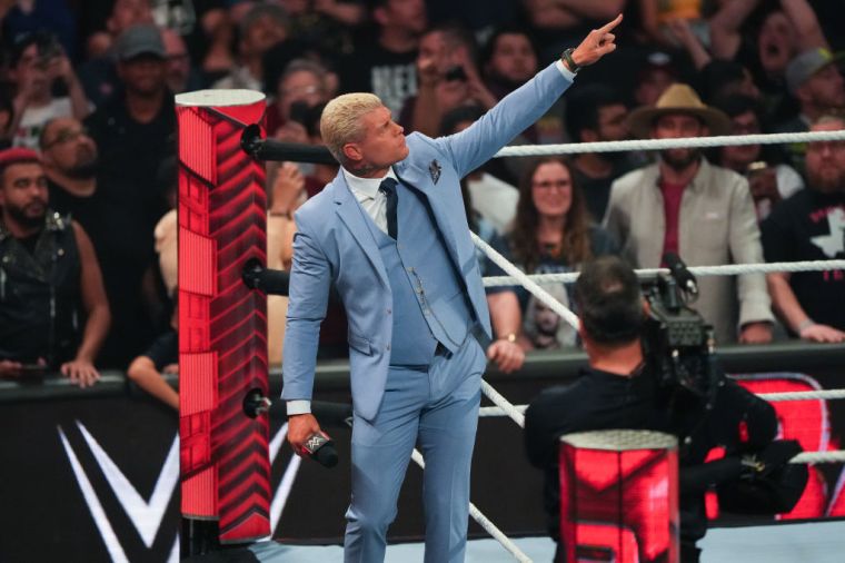 Can Cody Rhodes Finally 'Finish The Story'?