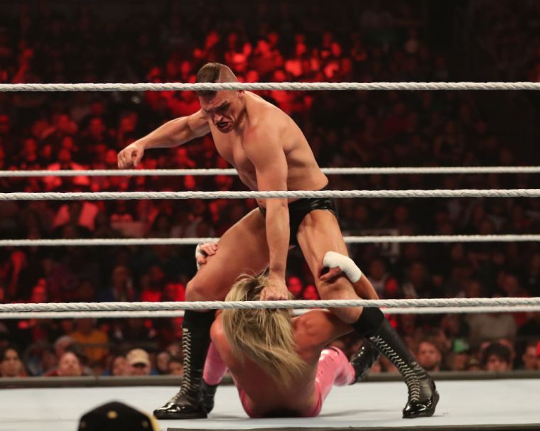 Will Gunther continue his dominance?