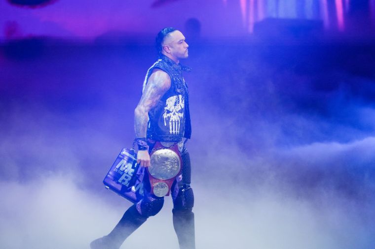 Will Damien Priest Finally Cash In His MITB Briefcase?