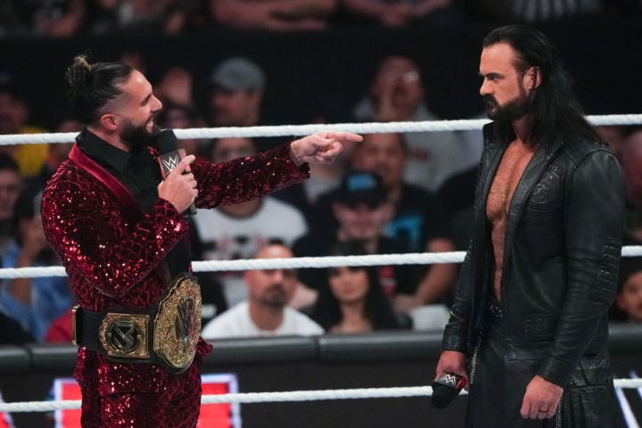 Is Drew McIntyre Due Another Wrestlemania Moment?