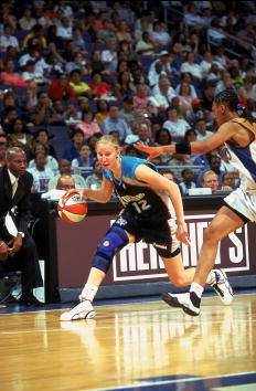 Ann Wauters | 2000 | Cleveland Rockers