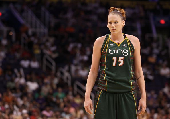 Lauren Jackson | 2001 | Seattle Storm