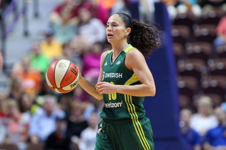 Sue Bird | 2002 | Seattle Storm