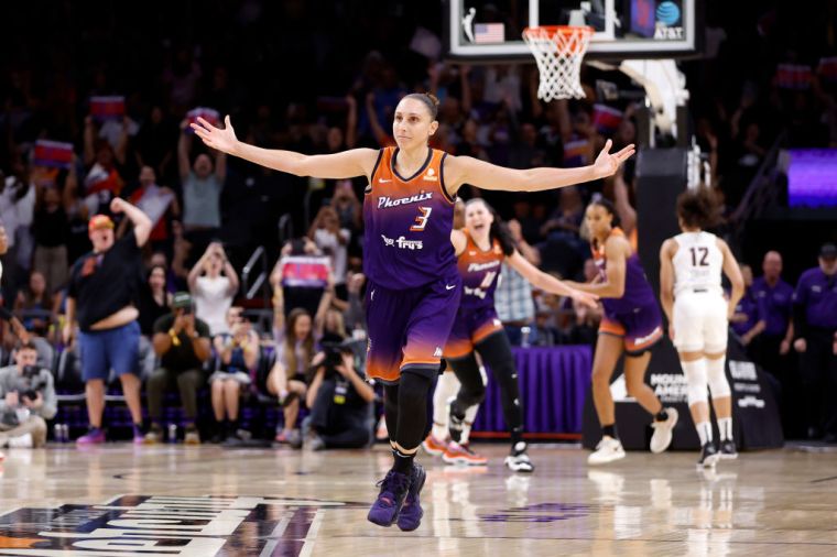Diana Taurasi | 2004 | Phoenix Mercury