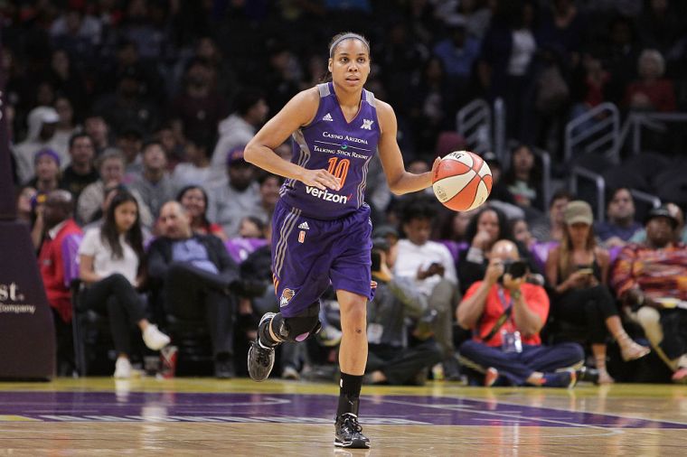 Lindsey Harding | 2007 | Phoenix Mercury