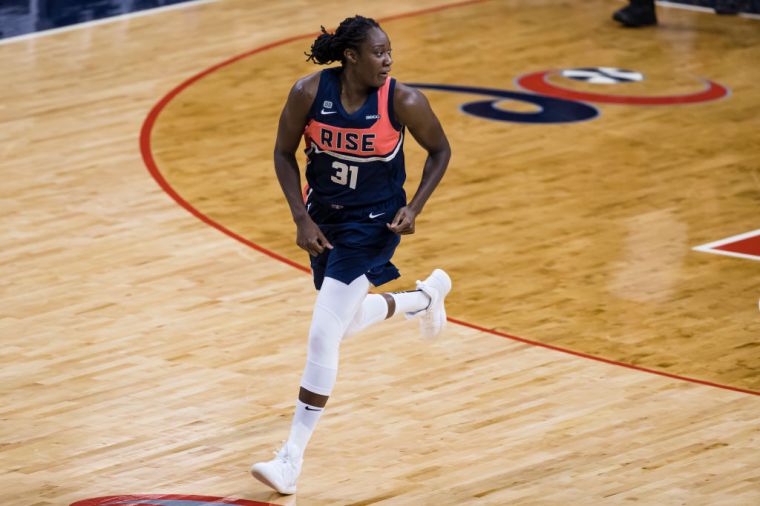 Tina Charles | 2010 | Connecticut Sun