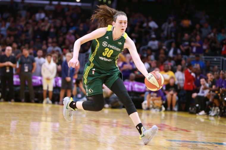 Breanna Stewart | 2016 | Seattle Storm