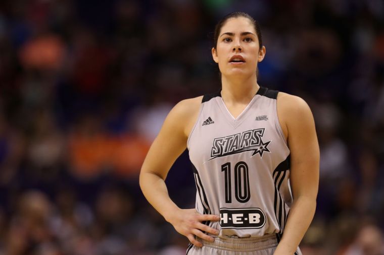 Kelsey Plum | 2017 | Atlanta Dream
