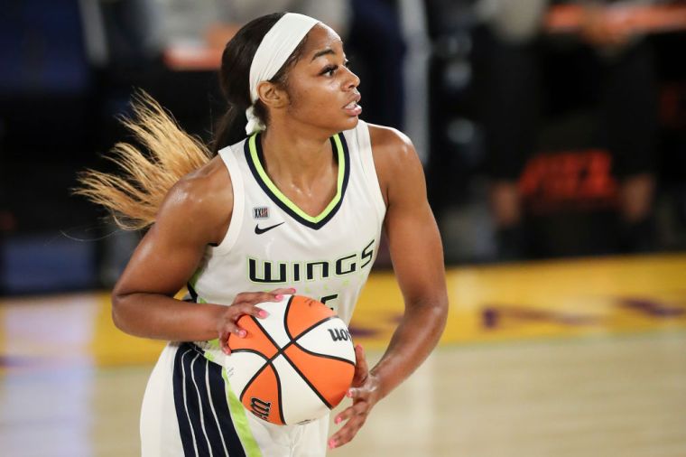 Charli Collier | 2021 | Dallas Wings