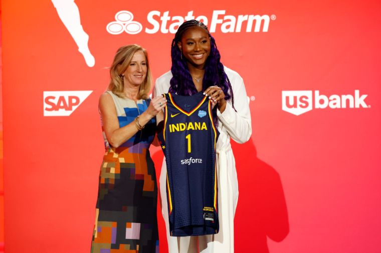 Aliyah Boston | 2023 | Indiana Fever