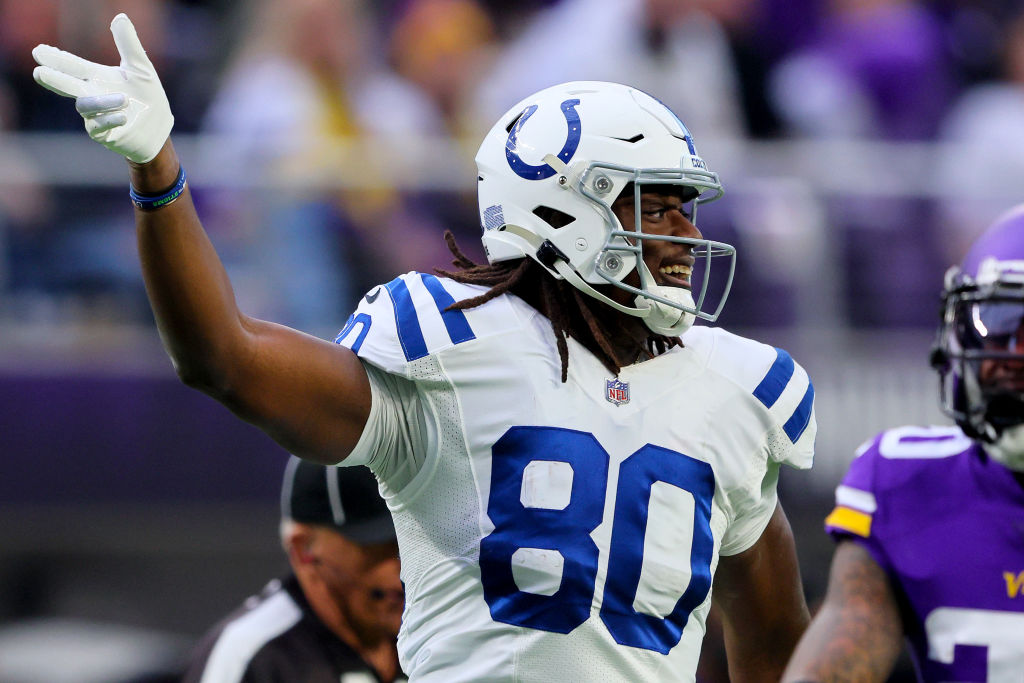 Indianapolis Colts v Minnesota Vikings