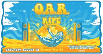 OAR is coming to indianapolis saturday august 31st