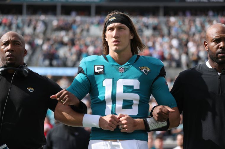 Trevor Lawrence | 2021 | QB