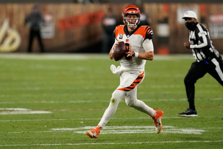 Joe Burrow | 2020 | QB