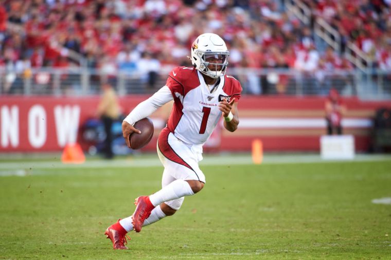 Kyler Murray | 2019 | QB