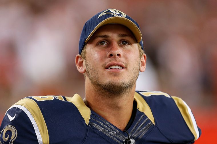 Jared Goff | 2016 | QB