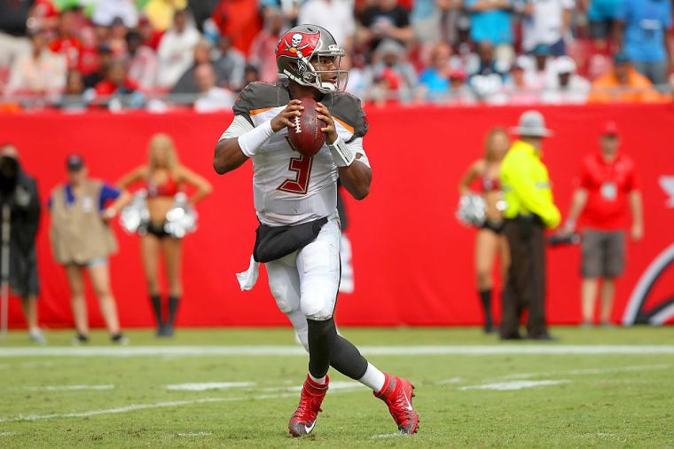 Jameis WInston | 2015 | QB