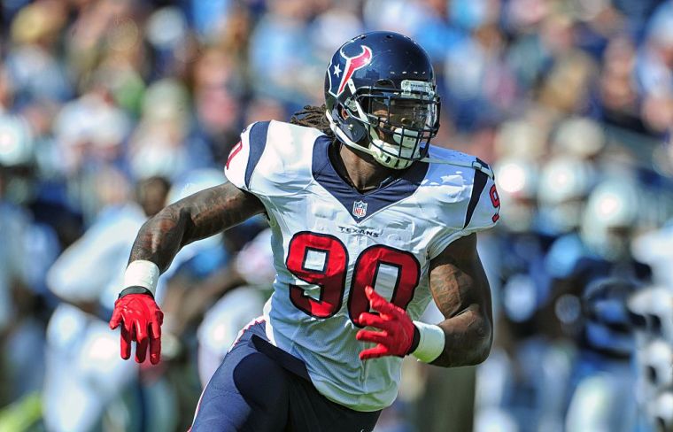 Jadeveon Clowney | 2014 | DE