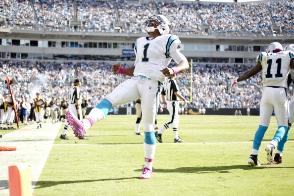 Cam Newton | 2011 | QB
