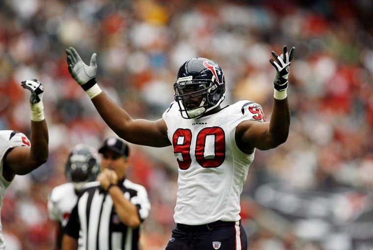 Mario Williams | 2006 | DE