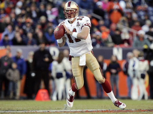 Alex Smith | 2005 | QB