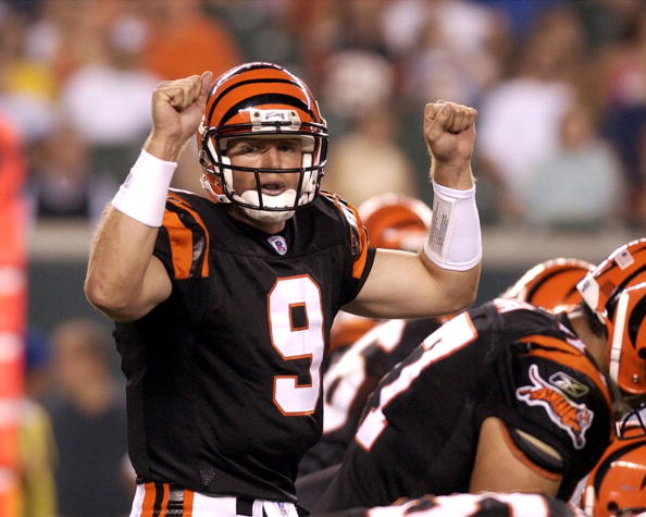 Carson Palmer | 2003 | QB