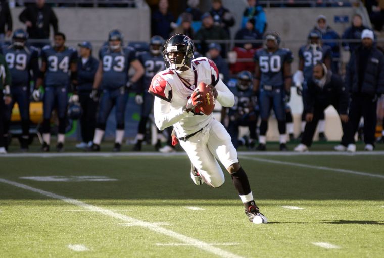 Michael VIck | 2001 | QB