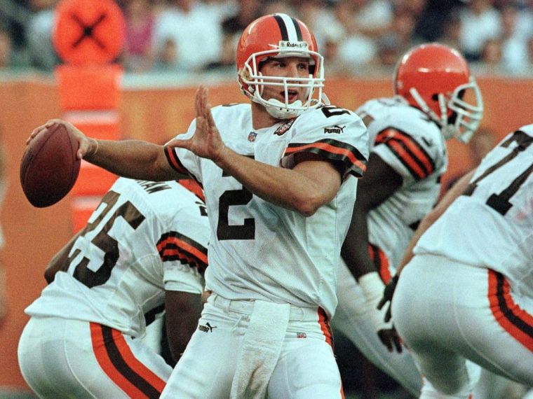 Tim Couch | 1999 | QB