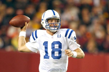 Peyton Manning | 1998 | QB