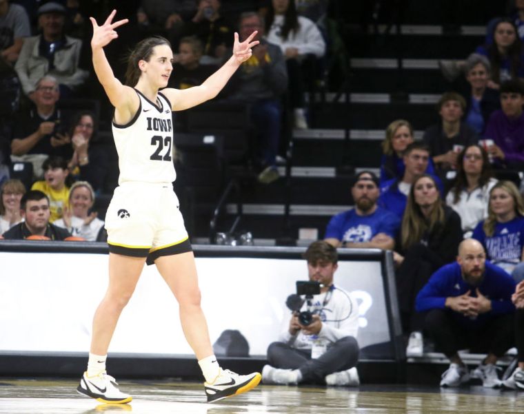 Named preseason Big Ten Player of the Year