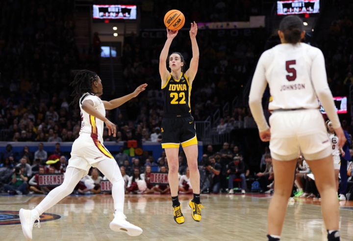Set Big Ten career record for 3-pointers