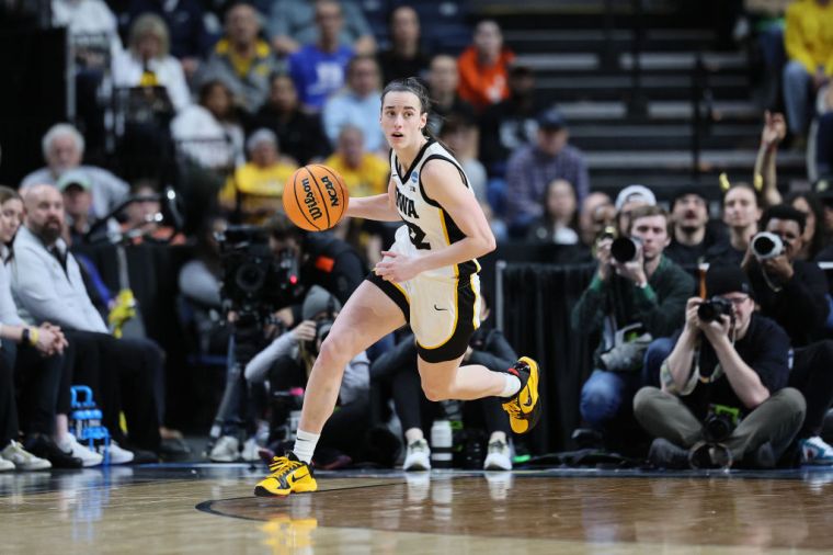 Named first-team All-Big Ten