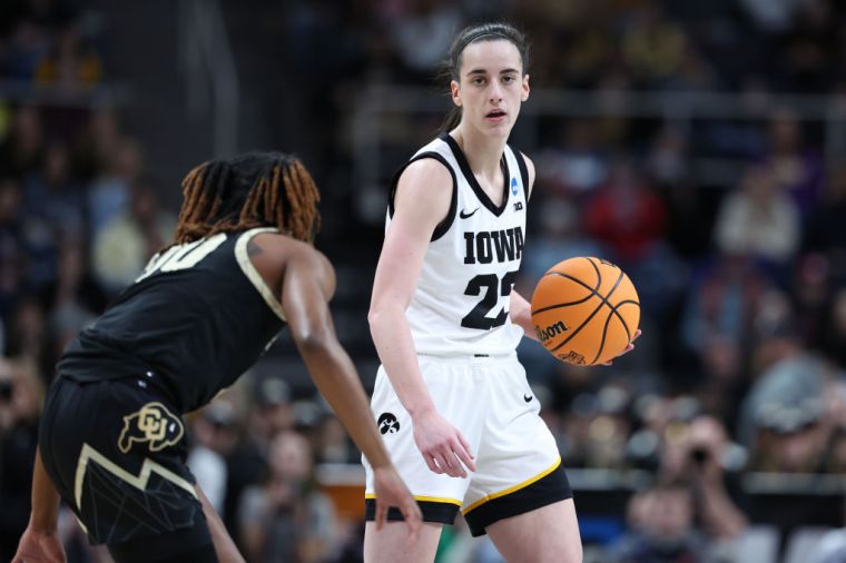 Achieved most three-pointers in a single season by any male or female Division I player