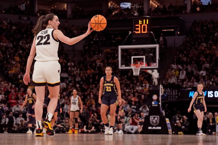 Passed Temeka Johnson for the most career assists in NCAA tournament history