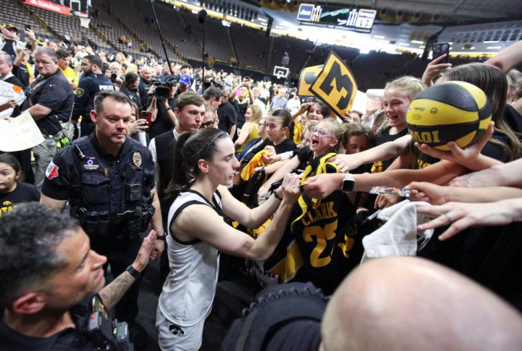 Passed Taylor Robertson for most career 3-pt FG in Division I history