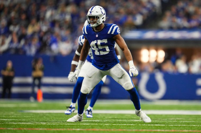 Linebackers (8): Austin Ajake, Liam Anderson, Zaire Franklin, Ronnie Harrison Jr., Cameron McGrone, Segun Olubi, E.J. Speed, Grant Stuard