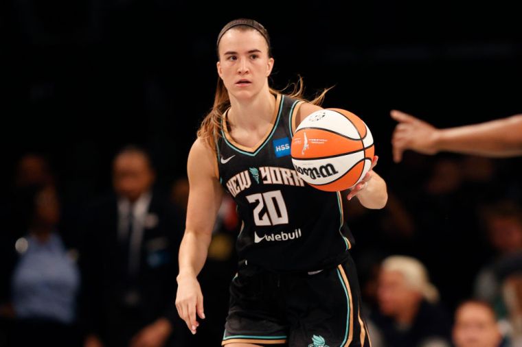 Home | New York Liberty | May 16th | 7PM