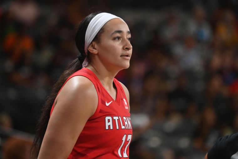 Home | Atlanta Dream | June 13th | 7PM