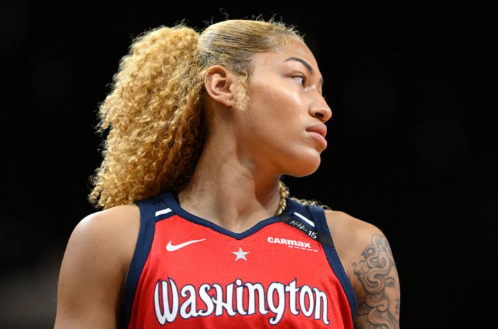 WNBA: Washington Mystics vs the Chicago Sky