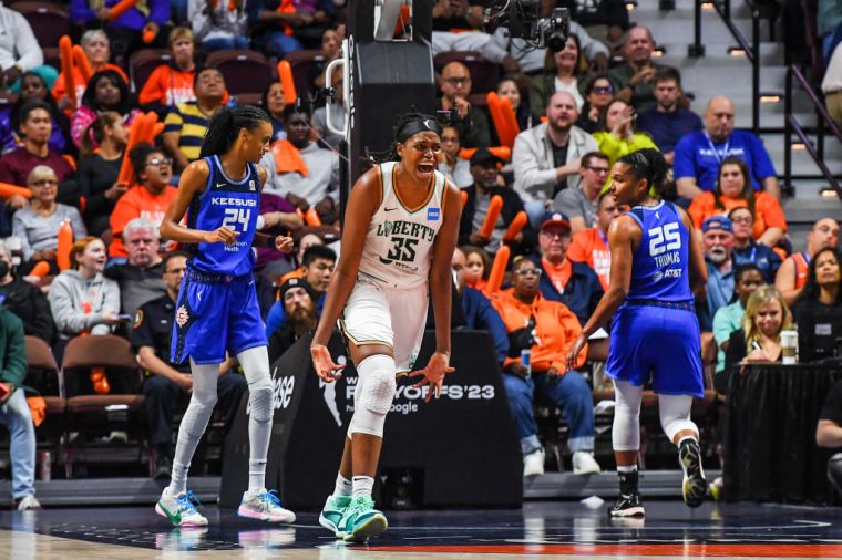 Home | New York Liberty | July 6th | 1PM