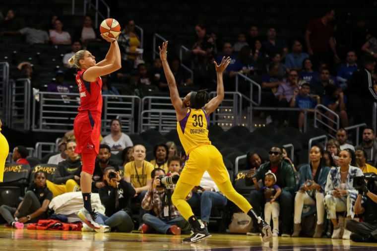 Home | Washington Mystics | July 10th | 12PM