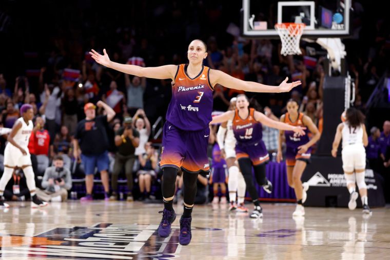 Home | Phoenix Mercury | August 16th | 7:30PM