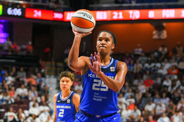 Away | Minnesota Lynx | August 24th | 8PM