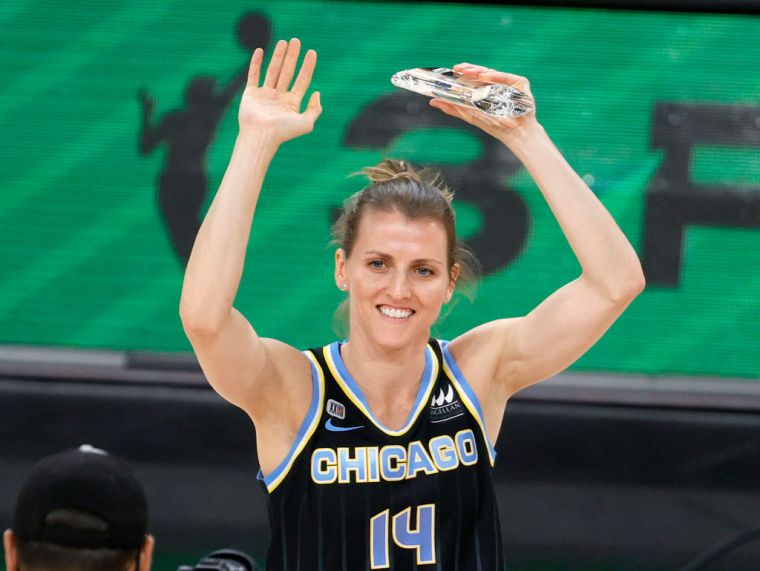 Away | Chicago Sky | August 30th | 7:30PM