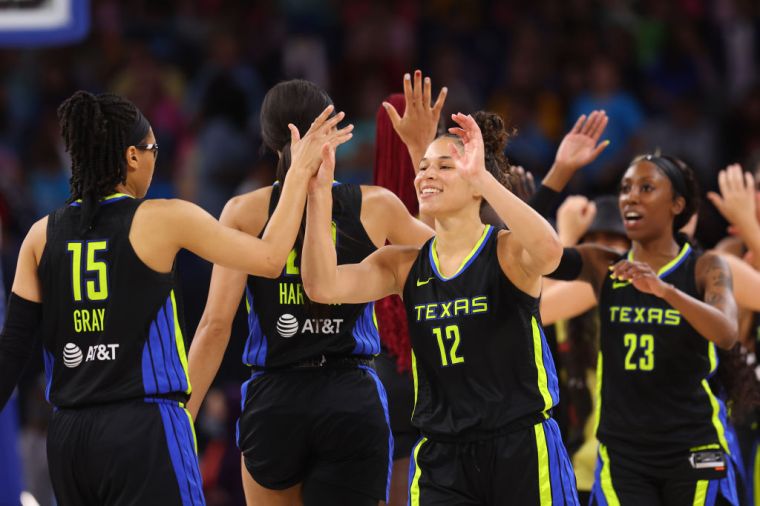 Away | Dallas Wings | September 1st | 4PM