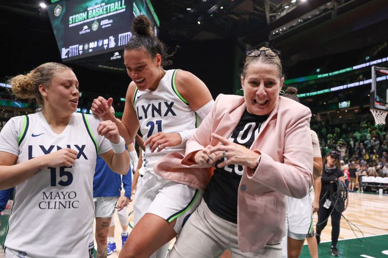 Home | Minnesota Lynx | September 6th | 7:30PM