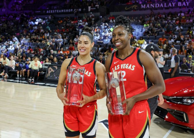 2023 WNBA All-Star Friday