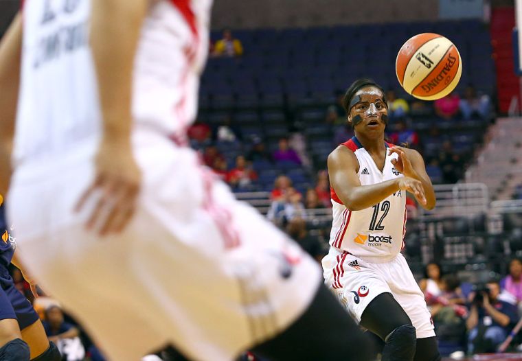 Away | Washington Mystics | September 19th | 7PM